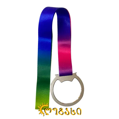 სპორტის მედალი (გრავირებისთვის)