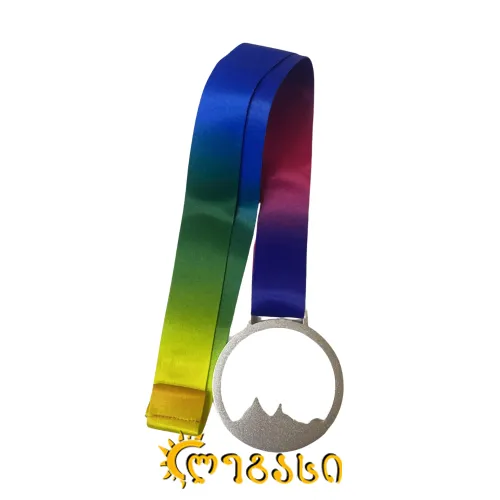 სპორტის მედალი (გრავირებისთვის)