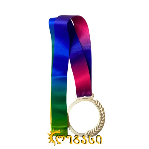 სპორტის მედალი (გრავირებისთვის)