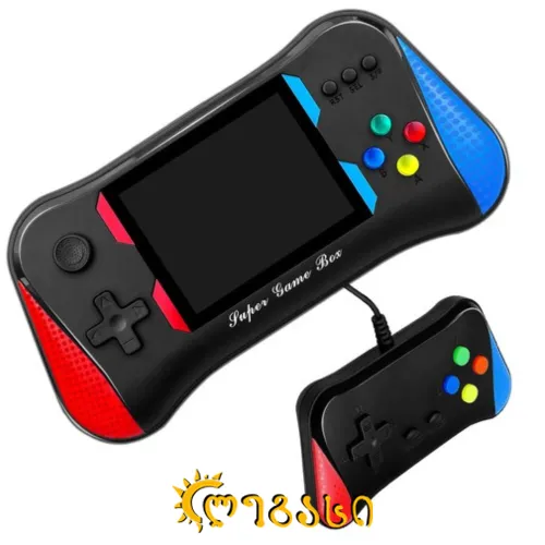 ჯოისტიკი ეკრანით (ექსტრა კონტროლერით)