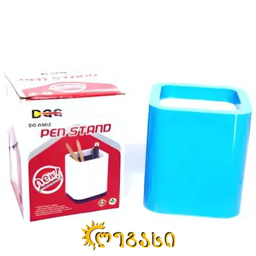 კალმის ორგანაიზერი პლასმასის