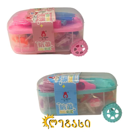 პლასტელინი