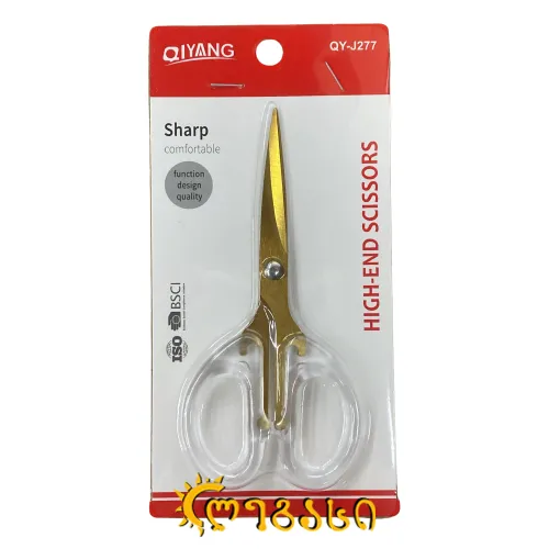 საკანცელარიო მაკრატელი 14 სმ.