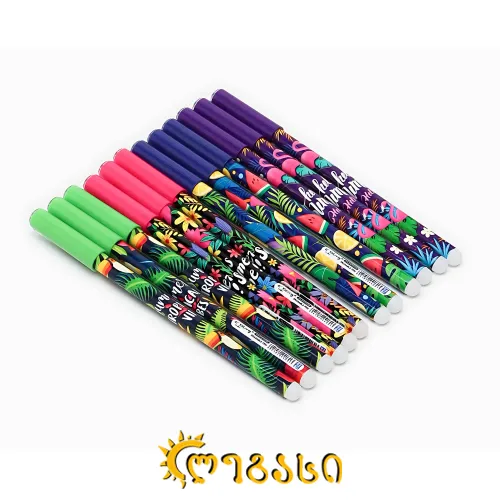 კალამი საშლელით იალონგი 237018 (12-144-X) [9-0/7]