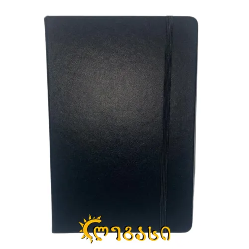 ბლოკნოტი A5 96ფურც. N112G, DELI