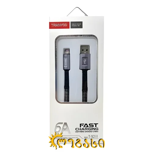 IPHONE USB კაბელი