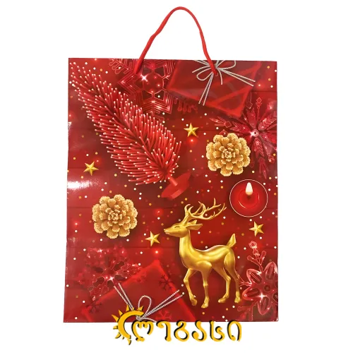 სასაჩუქრე ჩანთა25*32