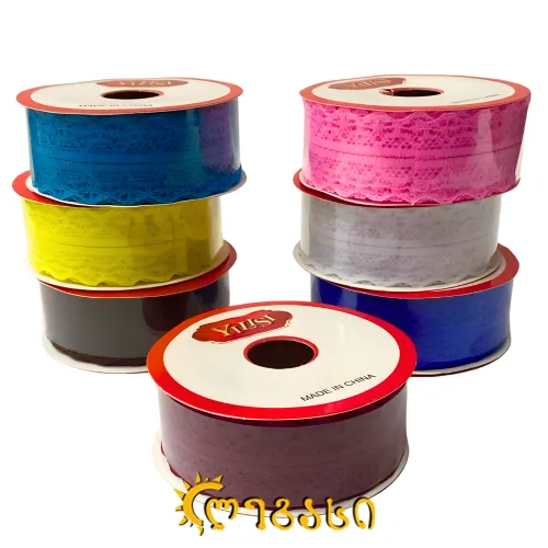 M25-5981  დეკორაციული ლენტა