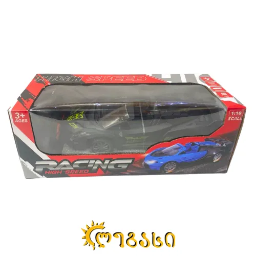 232496   8802Y-14  სათამაშო მანქანა დისტანციურად მართვადი (ბეტმენი)