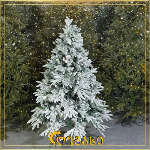 საახალწლო ნაძვის ხე -150