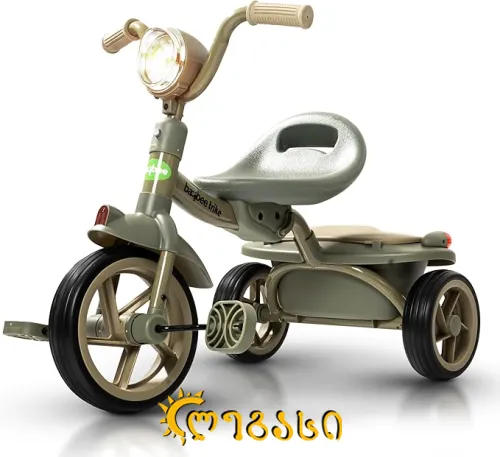 საბავშვო ველოსიპედი