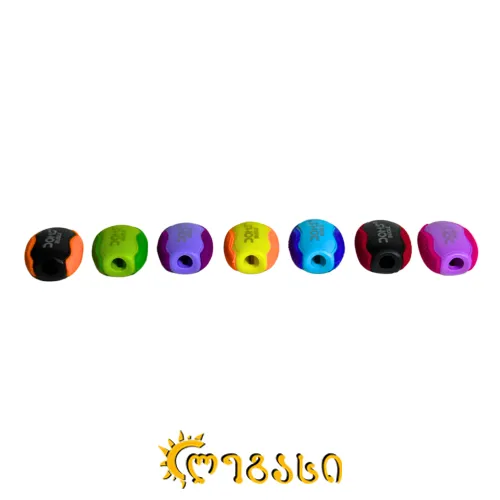 ფანქრის სათლელი + საშლელი DOMS