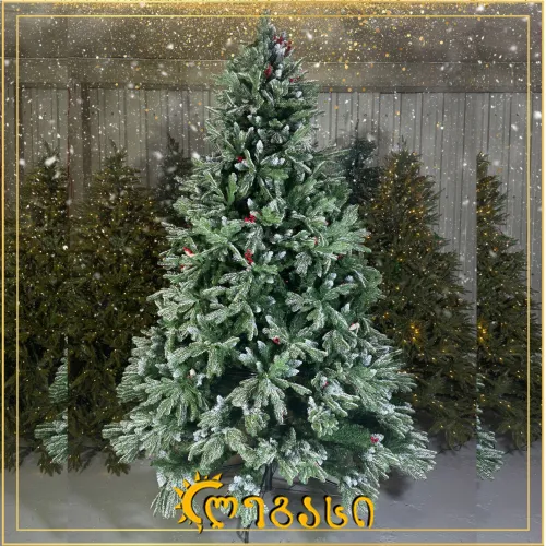 საახალწლო ნაძვის ხე-270