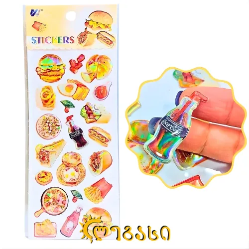 წებოვანი სმაილიკები