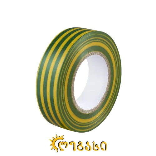 იზოლენტი ზოლებით 1.8-სმ. 20-მეტ.