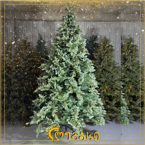 საახალწლო ნაძვის ხე-270