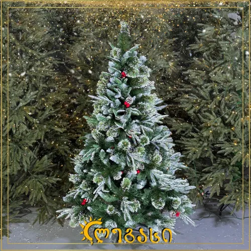 საახალწლო ნაძვის ხე-150