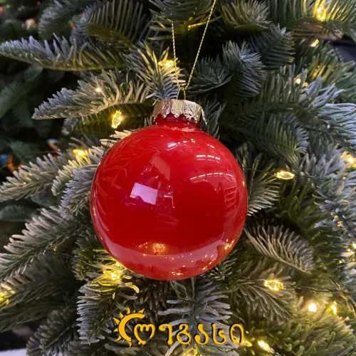 ნაძვის ხის სათამაშო 3ც.