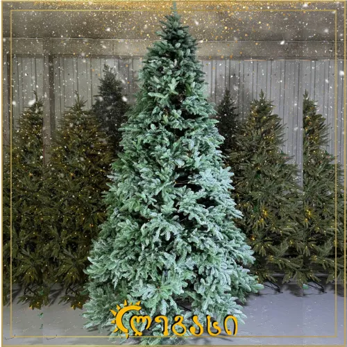 საახალწლო ნაძვის ხე-270