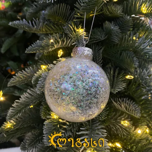 ნაძვის ხის სათამაშო 3ც.