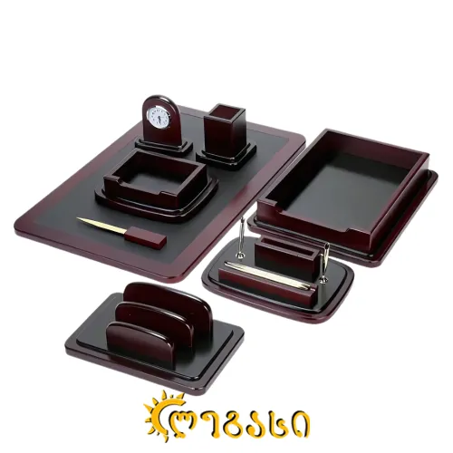 საოფისე მაგიდის კრებული