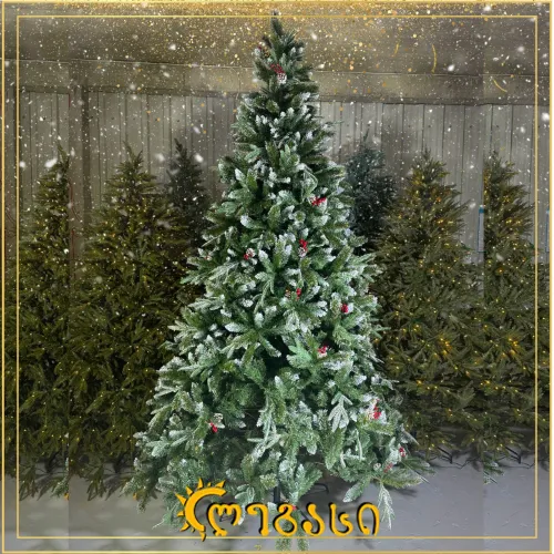 საახალწლო ნაძვის ხე-270