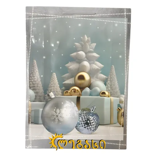 სასაჩუქრე ჩანთა 32*43