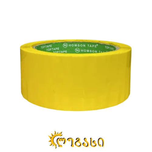 ფერადი სკოჩი  4-სმ.  60-მეტ.