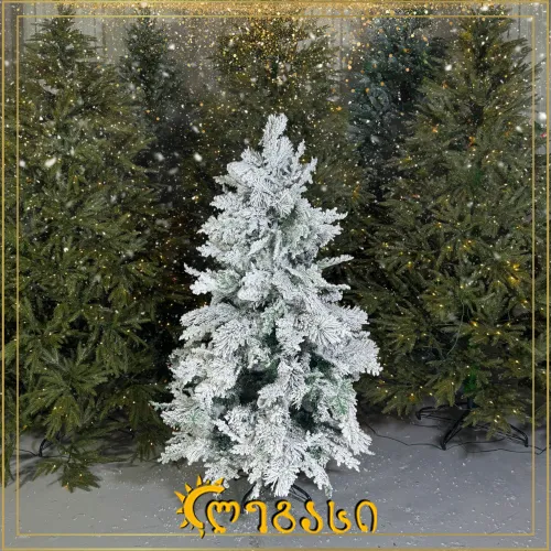 საახალწლო ნაძვის ხე-150