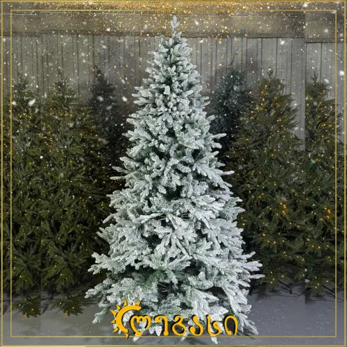 საახალწლო ნაძვის ხე-240