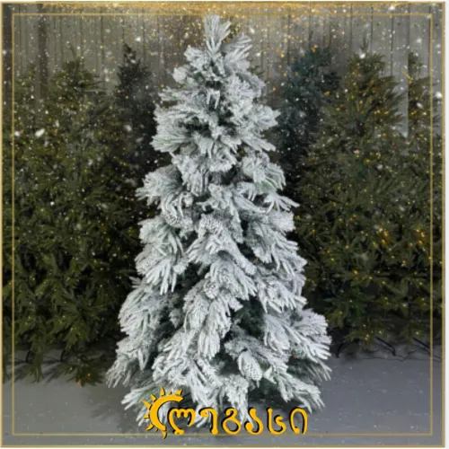 საახალწლო ნაძვის ხე-180
