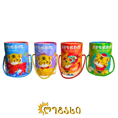 პლასტელინი Play Dough საძერწი ფორმებით (20 ფერი)