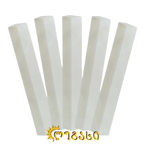 სასკოლო ცარცი 100 ც.