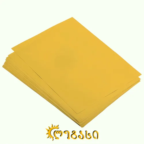 ფერადი ქაღალდი