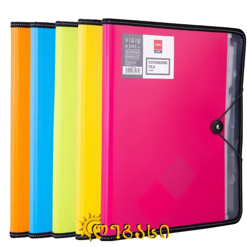 საქაღალდე პლასტიკური დანაყოფებით 38965