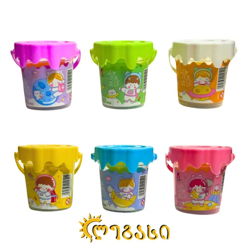 კინეტიკური ქვიშა 