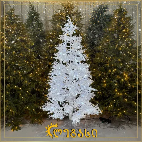 საახალწლო ნაძვის ხე-180