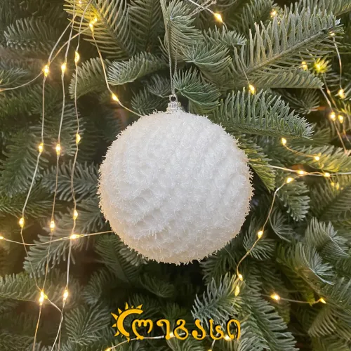 ნაძვის ხის მოსართავი (4ც.)