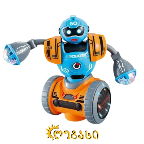 სათამაშო რობოტი