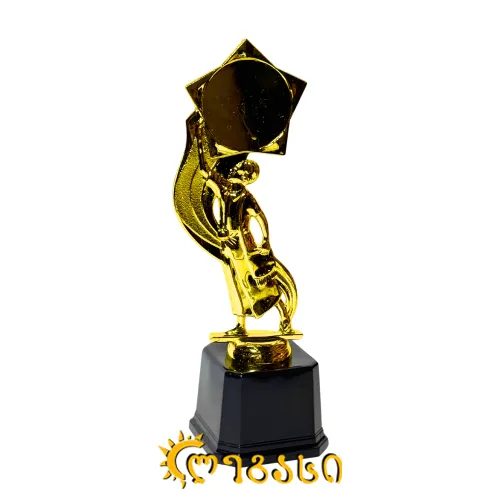 სპორტის თასი  პლასმასის 24 სმ