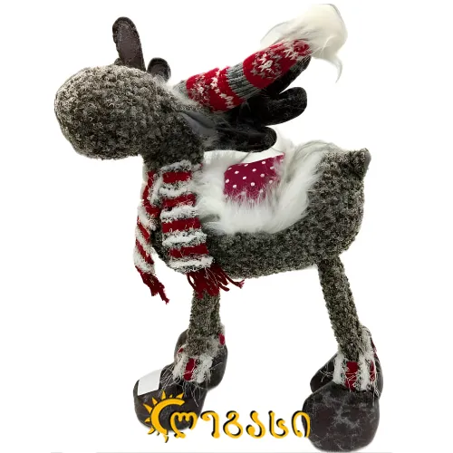 სათამაშო თოვლის ბაბუ