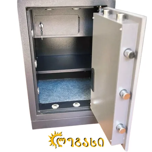 სეიფი 70x43x38