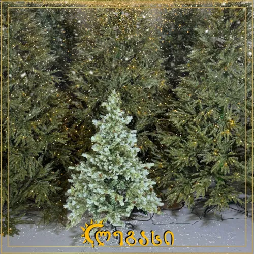 საახალწლო ნაძვის ხე-120