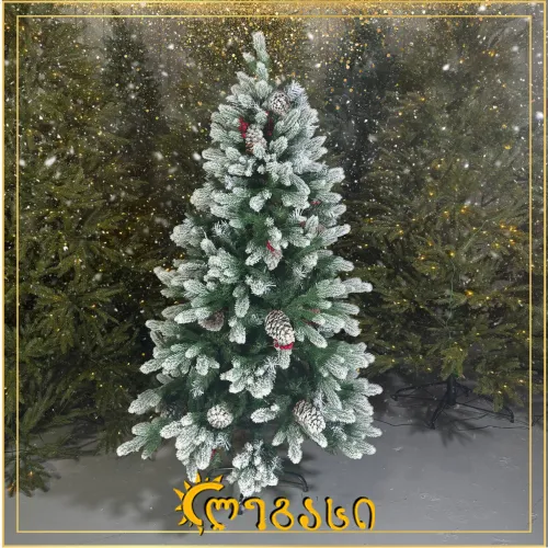 საახალწლო ნაძვის ხე-150