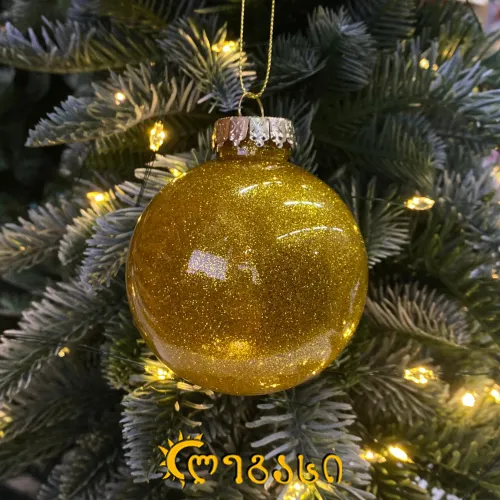 ნაძვის ხის სათამაშო 3ც.