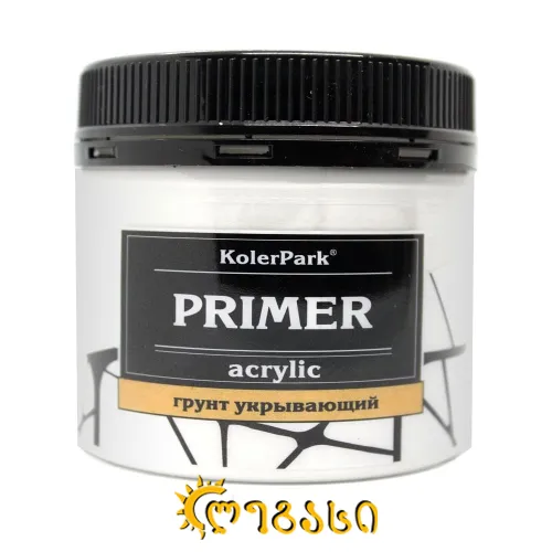 აკრილი (გრუნტი) 0,150 კგ