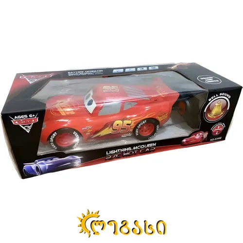 თ2506459 დისტანციურად მართვადი მანქანა მანქვინი