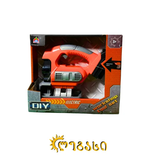 სათამაშო ELECTRIC