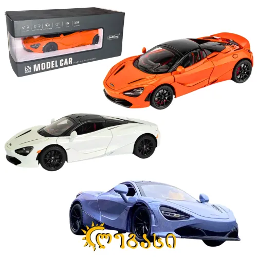 საკოლექციო მანქანები ALLOY DIE CAST SERIES
