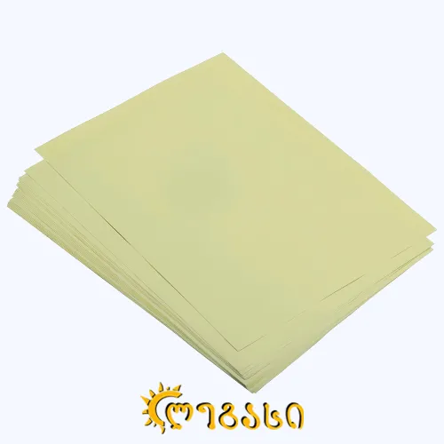 ფერადი ქაღალდი